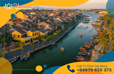 Vietnam Package Tour 8 Days 7 Nights