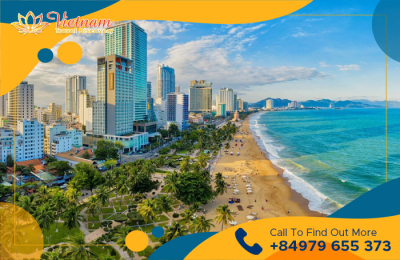 Vietnam Package Tour 10 Days 9 Nights: Ho Chi Minh - Mekong - Dalat - Danang