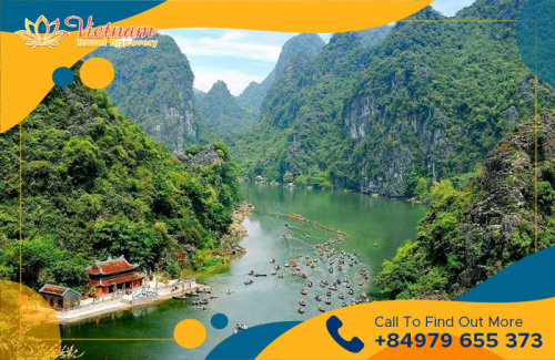 Vietnam Package Tour 10 Days 9 Nights : Trang An - Phong Nha - Cu Chi